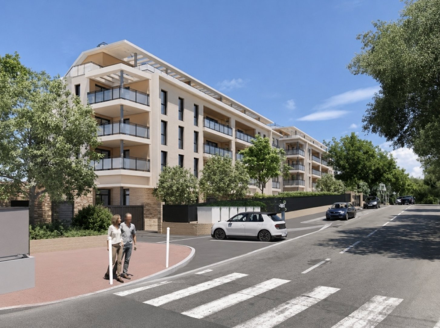 Appartement à vendre, 60m², Antibes