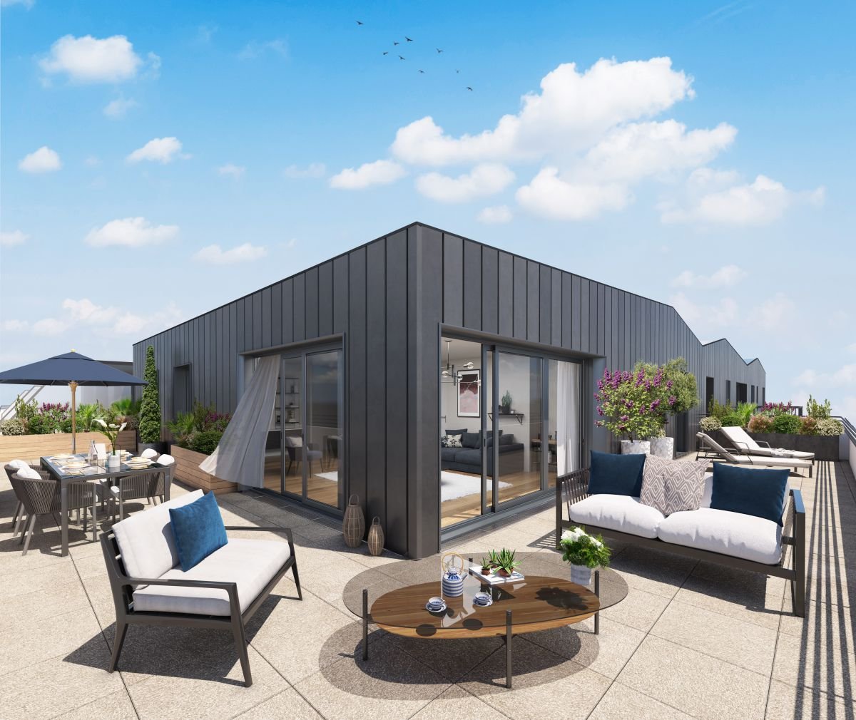 Appartement à vendre, 77m², La Rochelle