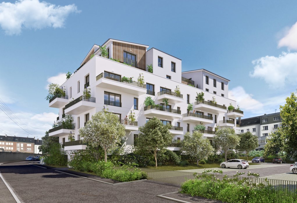 Appartement à vendre, 31m², Saint-Nazaire