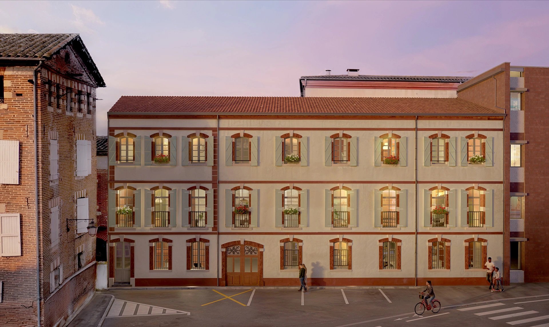Appartement à vendre, 37m², Albi