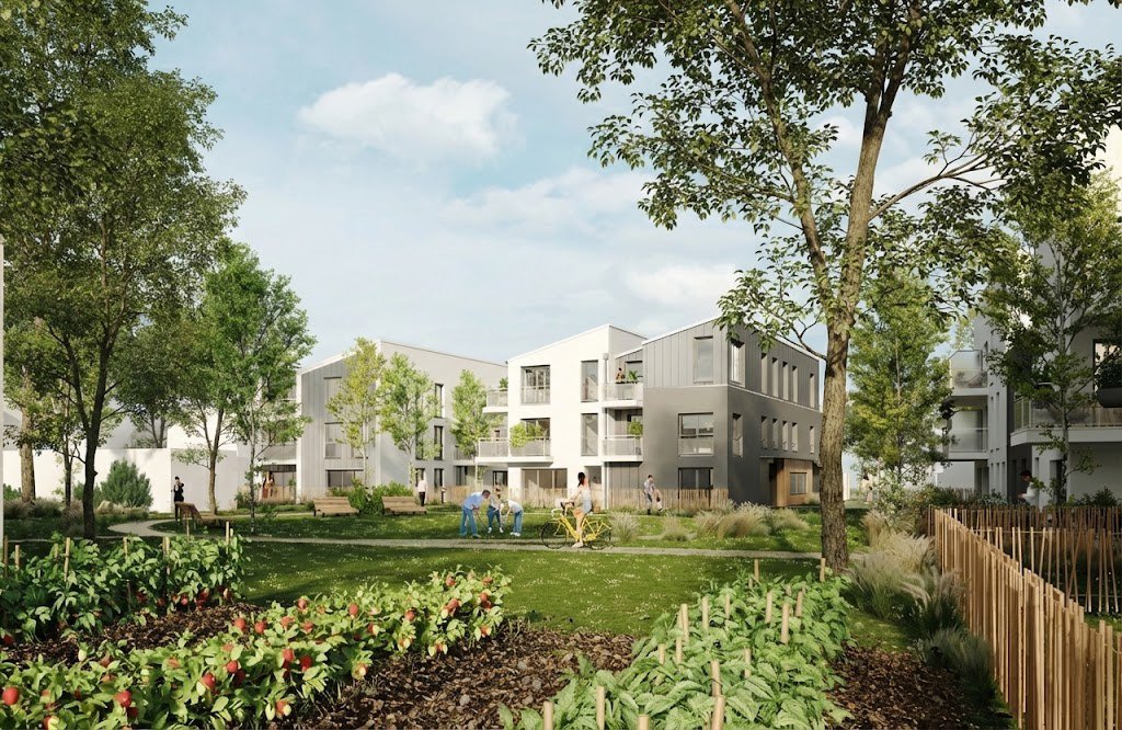 Appartement à vendre, 36m², Argenteuil