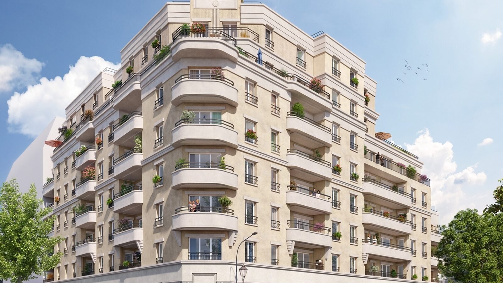 Appartement à vendre, 44m², Le Blanc-Mesnil
