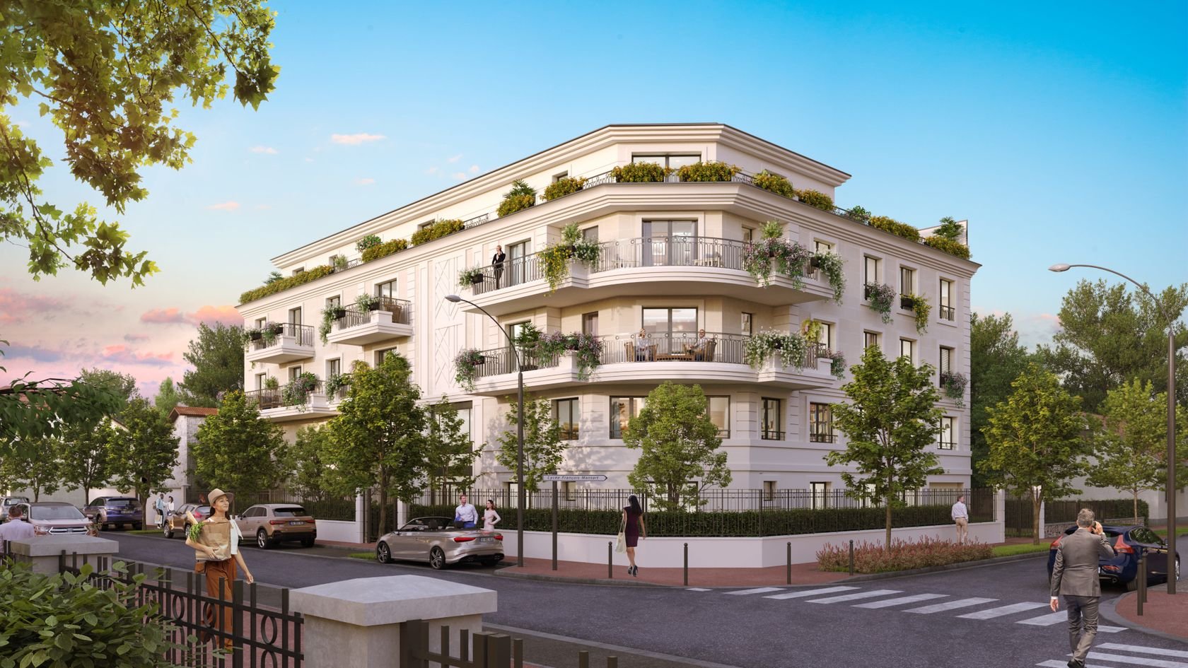 Appartement à vendre, 117m², Saint-Maur-des-Fossés