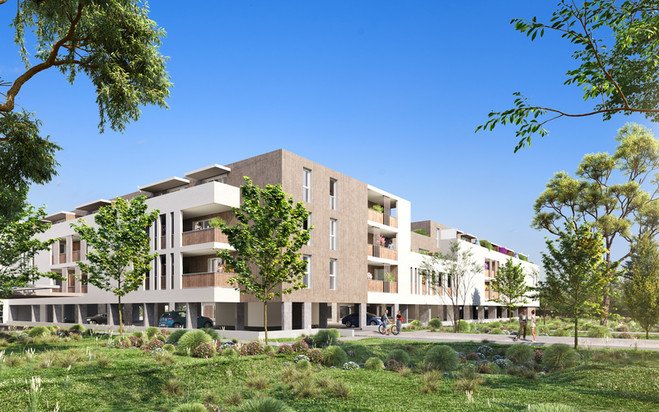 Appartement à vendre, 39m², Arles