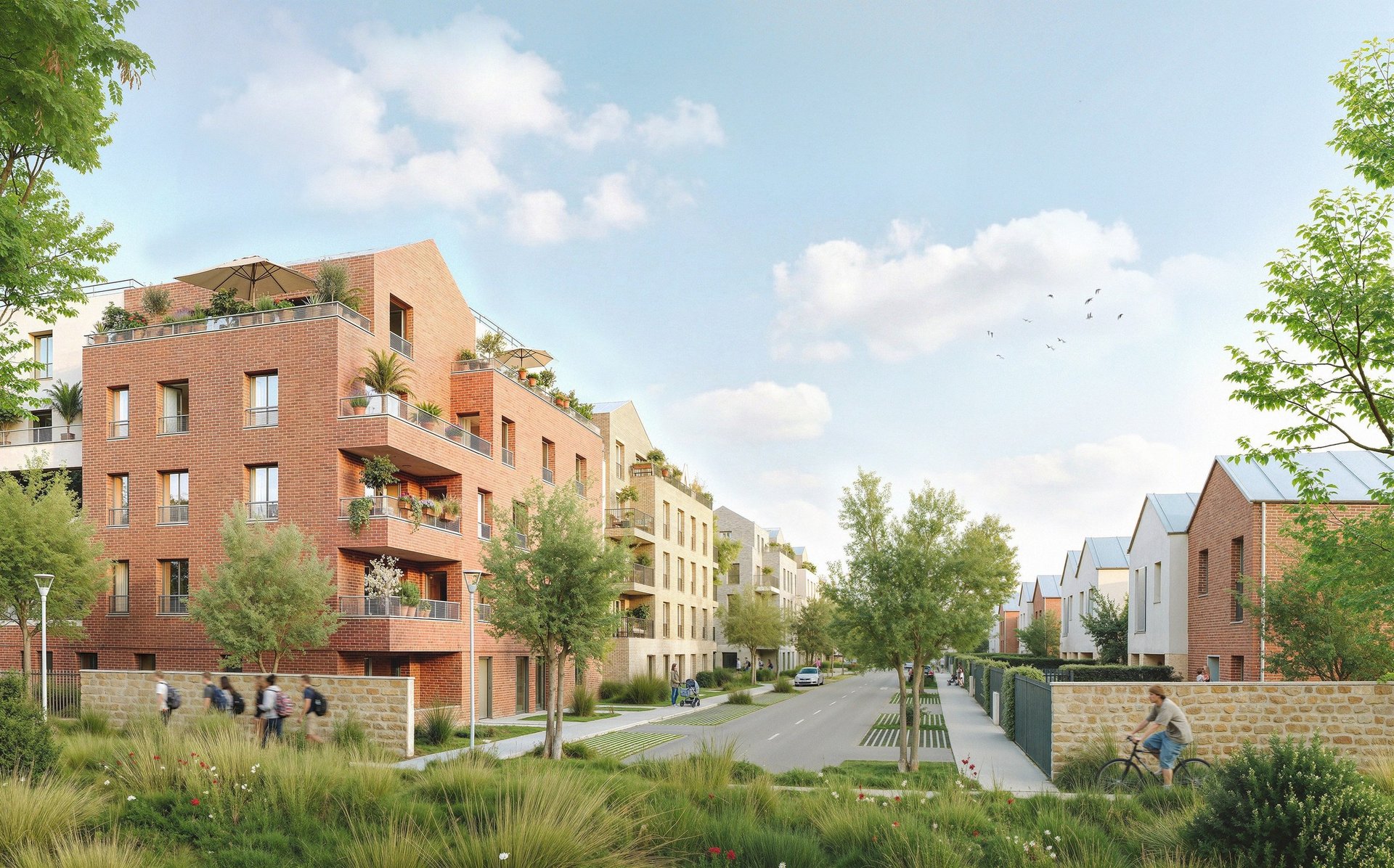 Maison à vendre, 28m², Combs-la-Ville