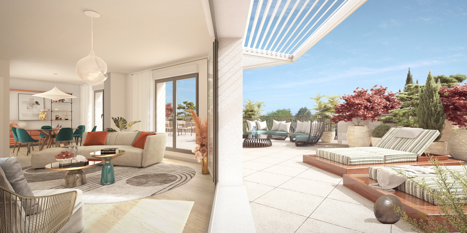 Appartement à vendre, 31m², Mérignac