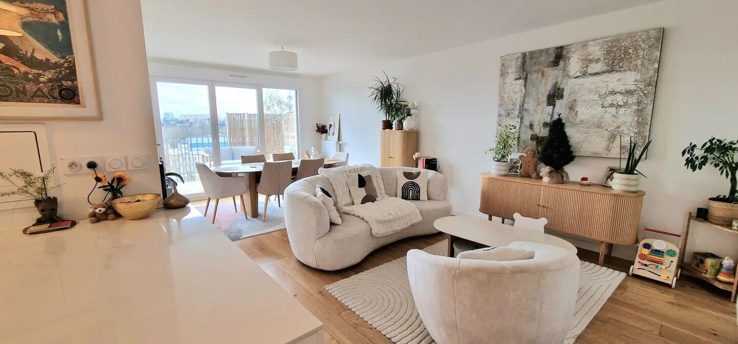 Appartement à vendre, 81m², Rueil-Malmaison