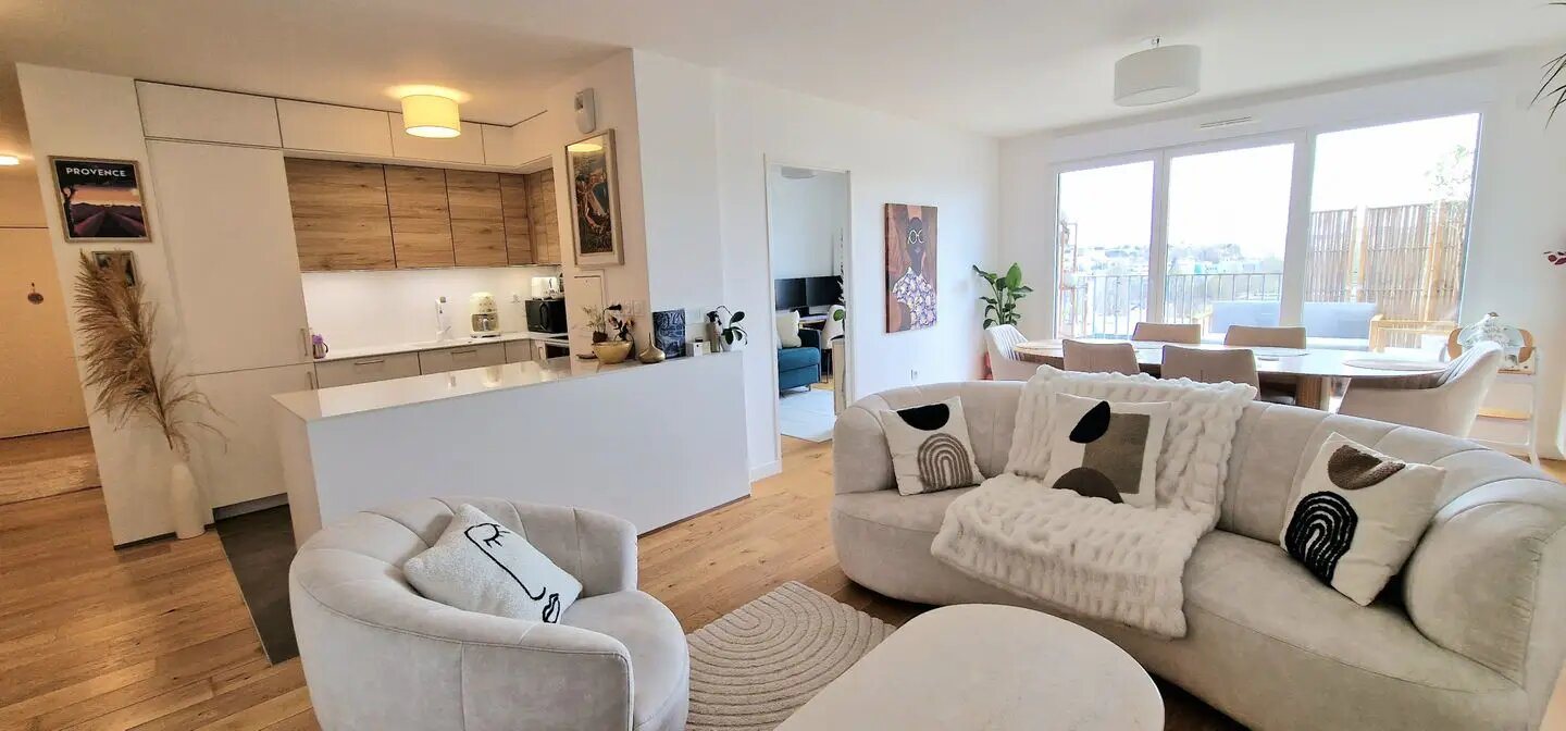 Appartement à vendre, 81m², Rueil-Malmaison
