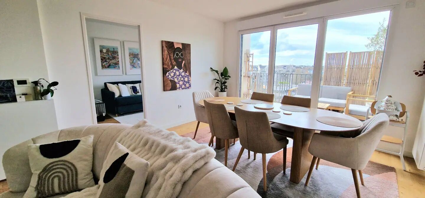 Appartement à vendre, 81m², Rueil-Malmaison