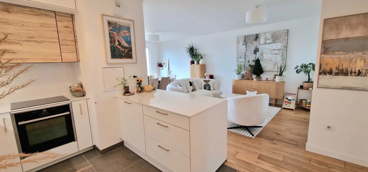 Appartement à vendre, 81m², Rueil-Malmaison