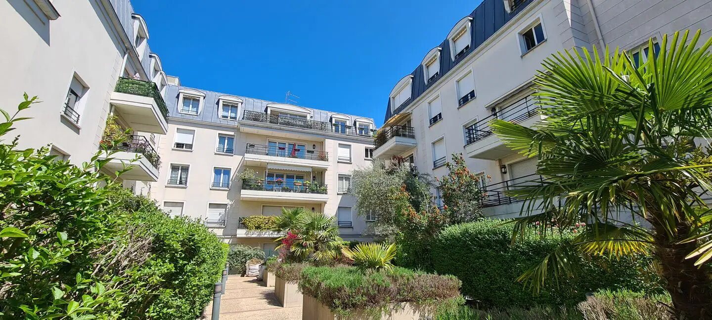 Appartement à vendre, 24m², Saint-Cloud
