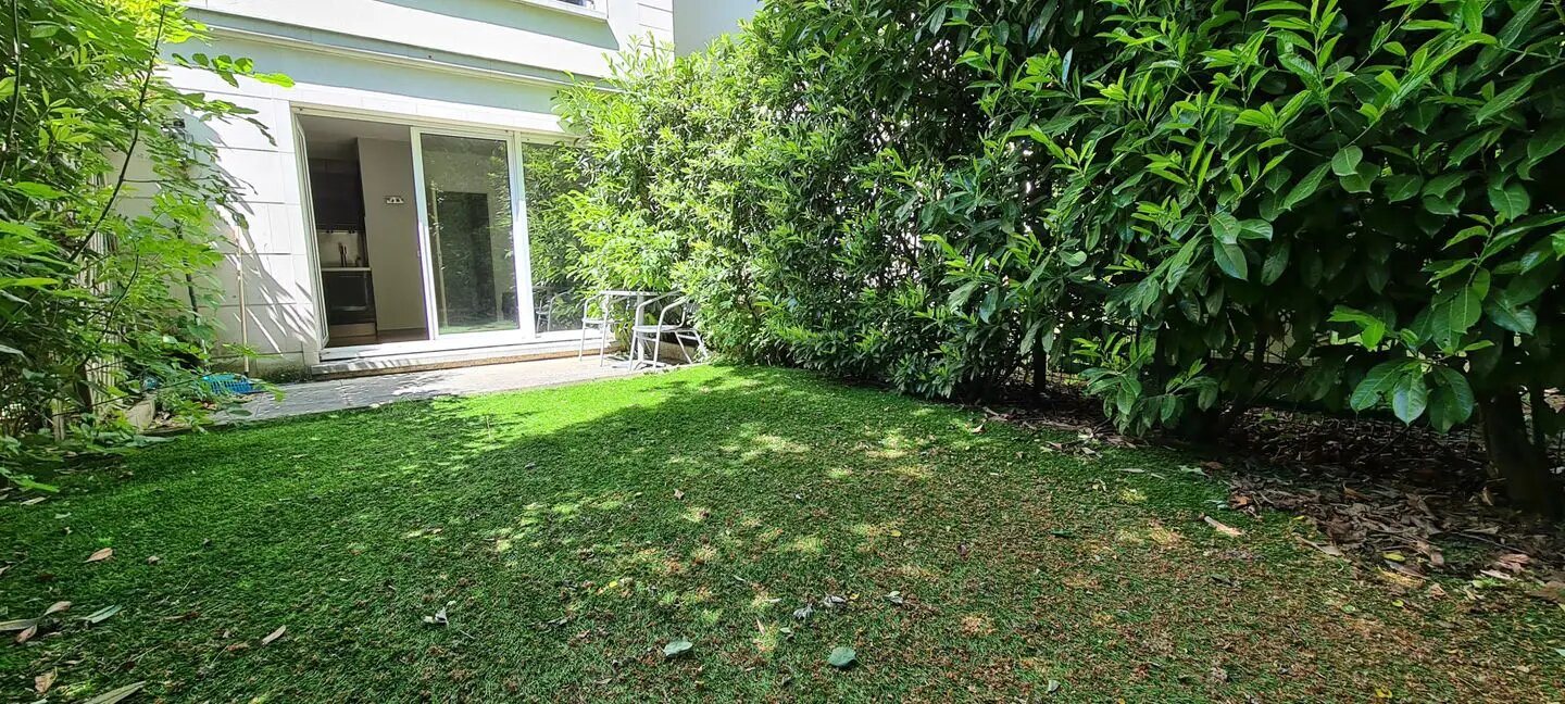 Appartement à vendre, 24m², Saint-Cloud