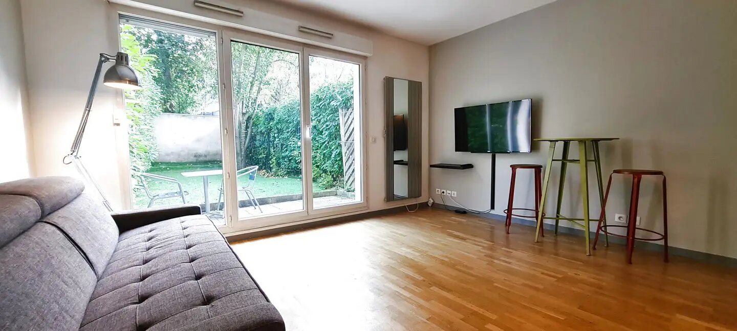 Appartement à vendre, 24m², Saint-Cloud