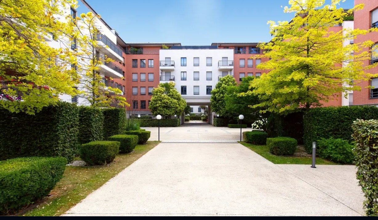 Appartement à louer, 47m², Rueil-Malmaison