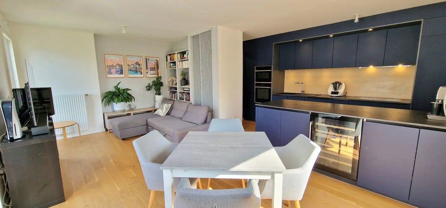 Appartement à louer, 66m², Rueil-Malmaison