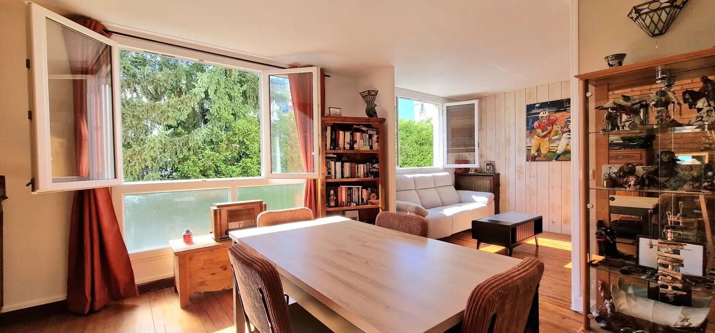 Appartement à vendre, 61m², Garches