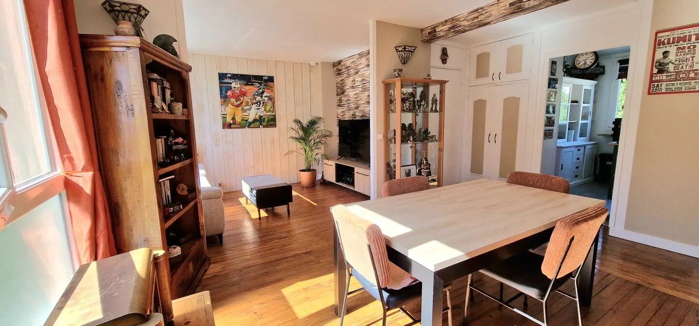 Appartement à vendre, 61m², Garches