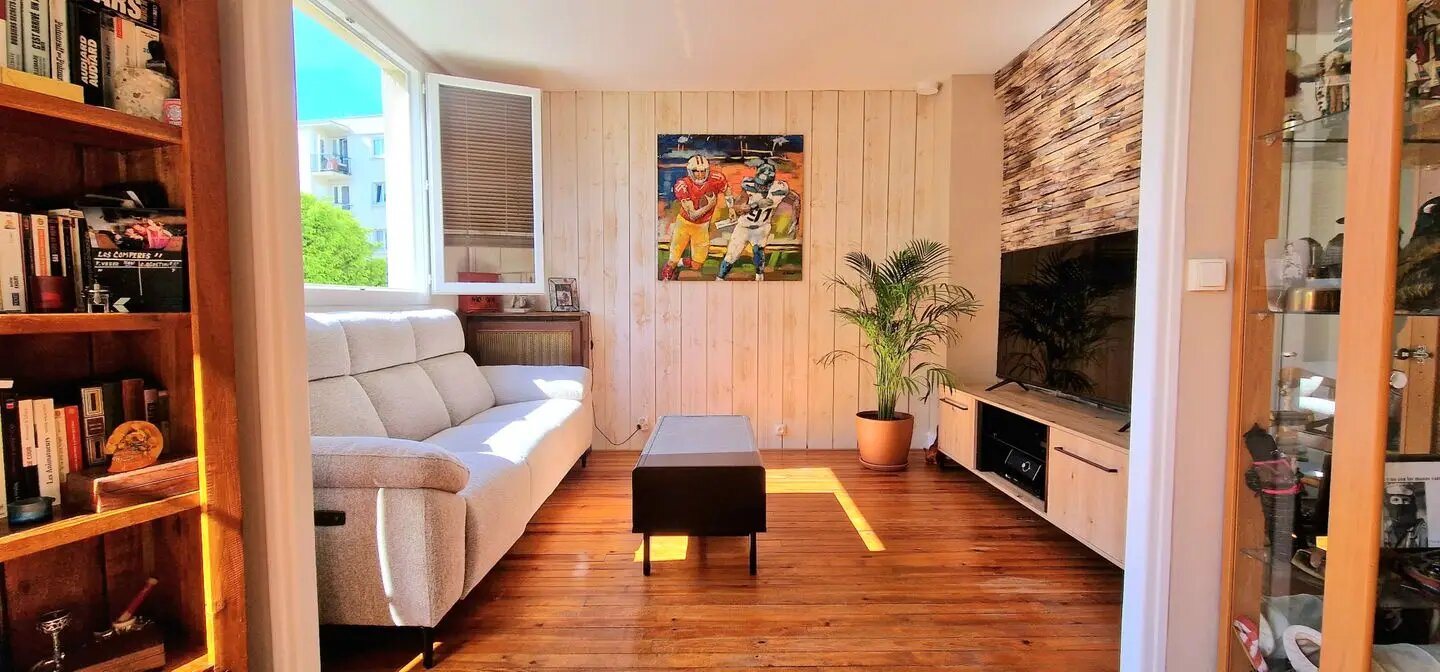 Appartement à vendre, 61m², Garches
