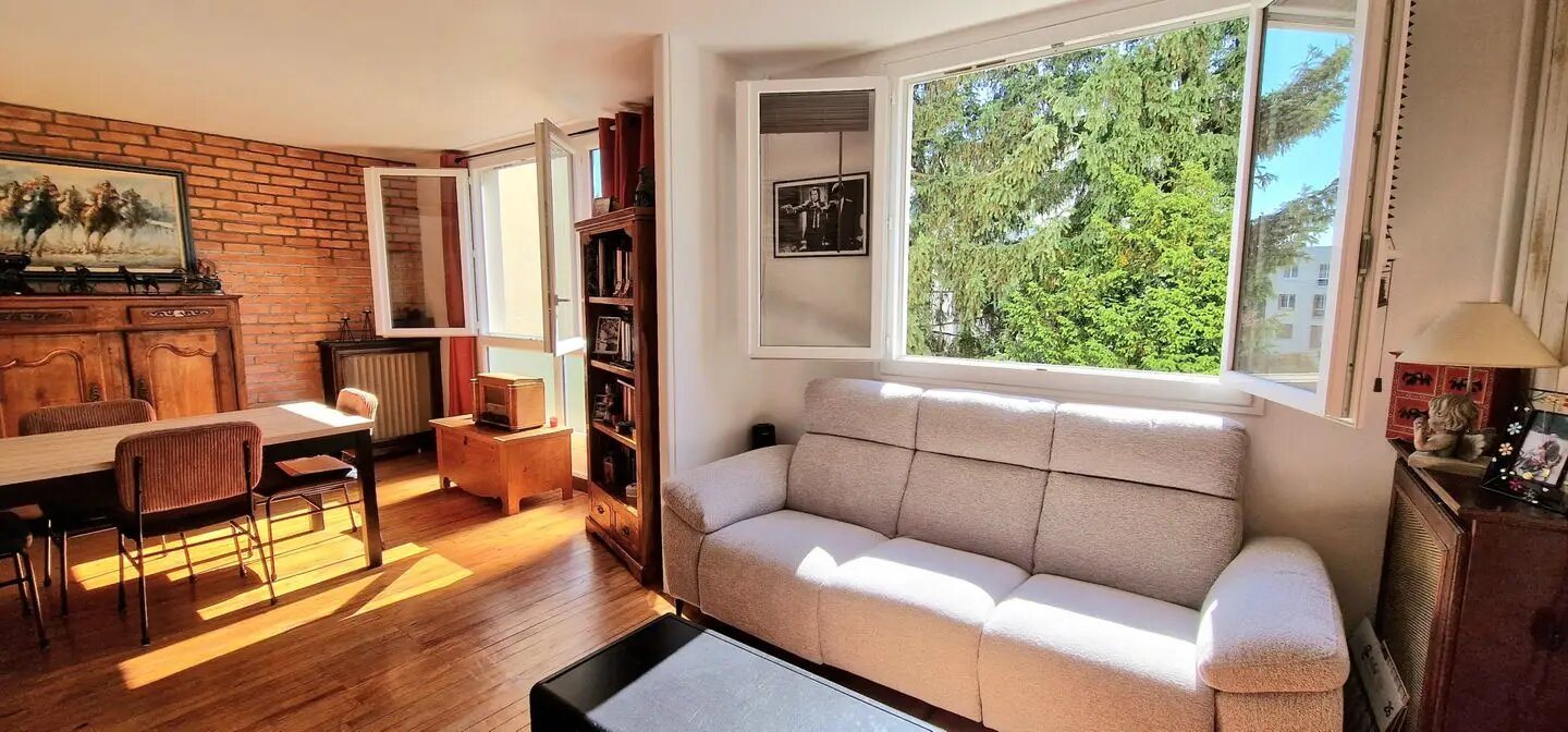 Appartement à vendre, 61m², Garches