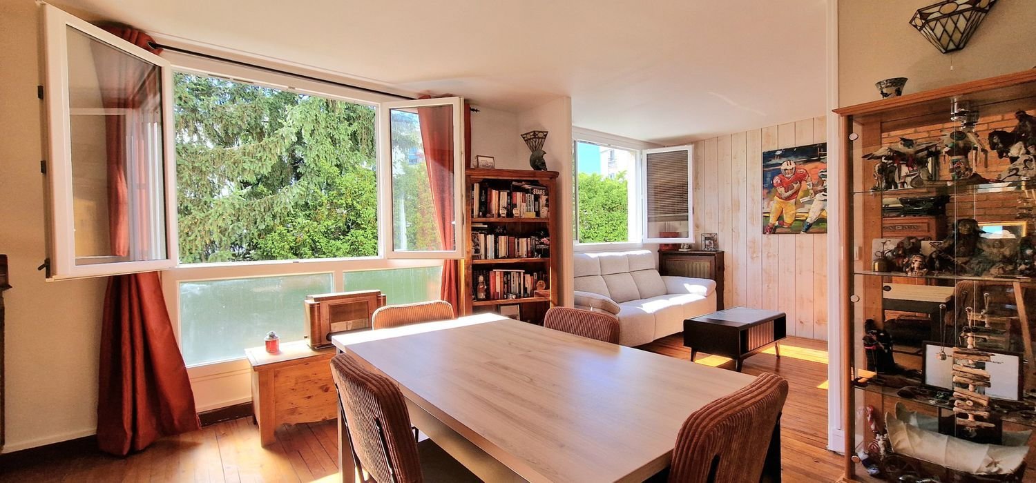 Appartement à vendre, 61m², Garches