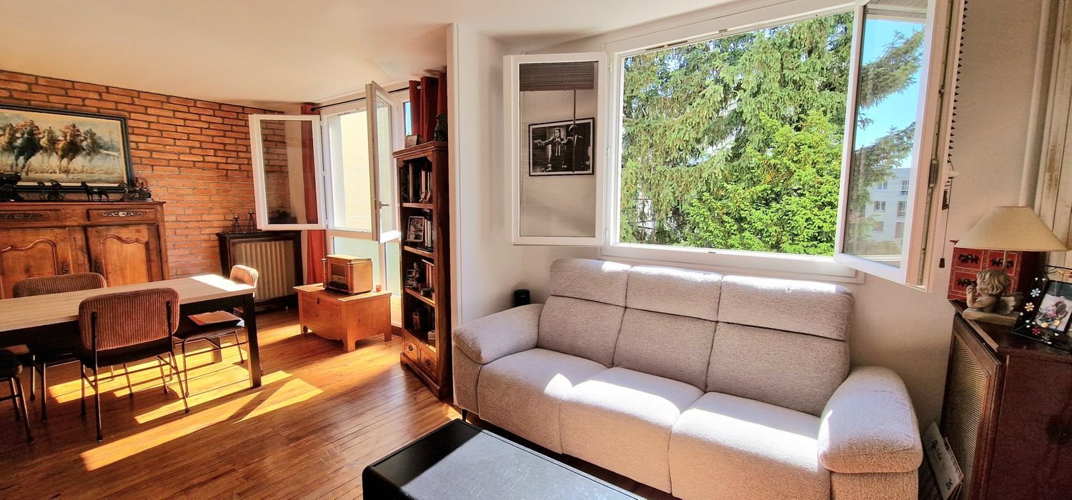 Appartement à vendre, 61m², Garches