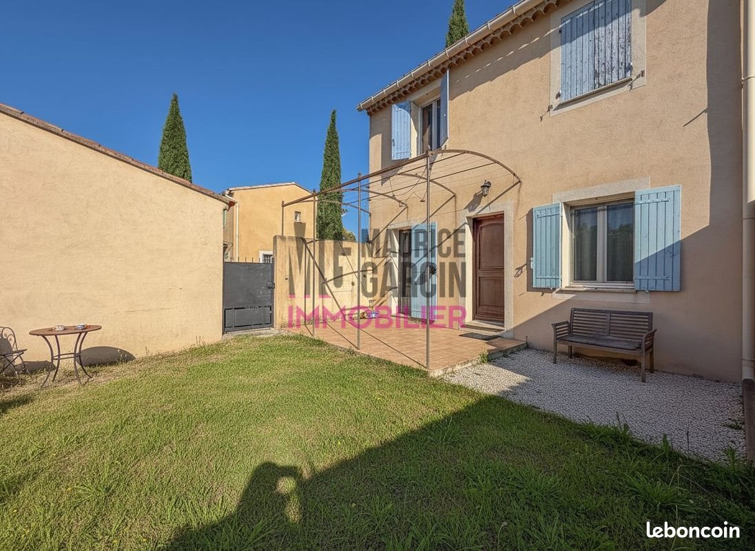 Maison à vendre, 78m², Carpentras
