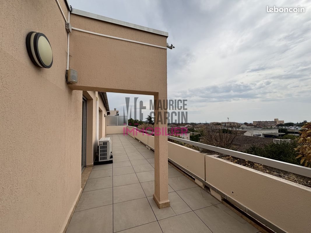 Appartement à vendre, 150m², Carpentras