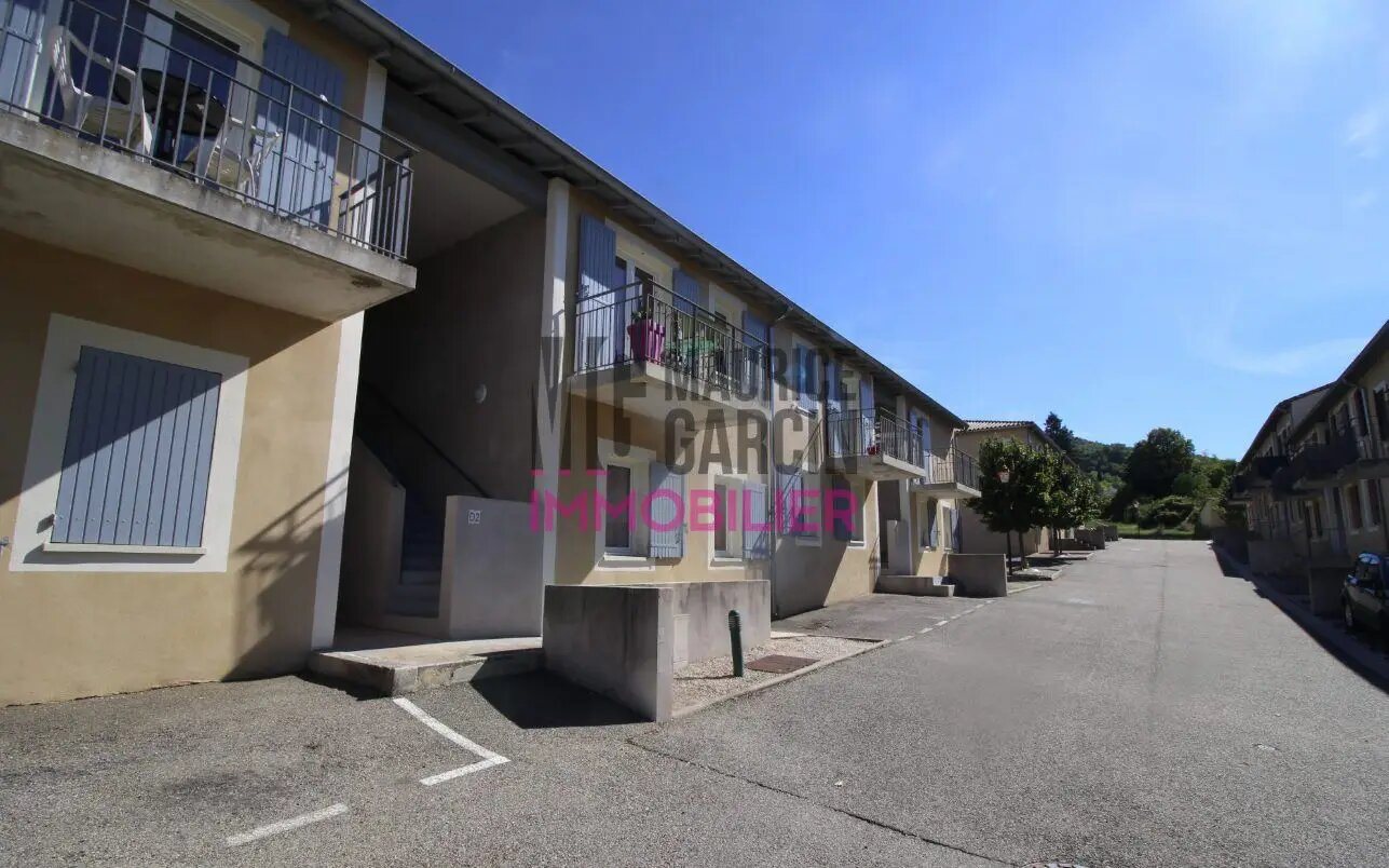 Appartement à vendre, 62m², Malaucène