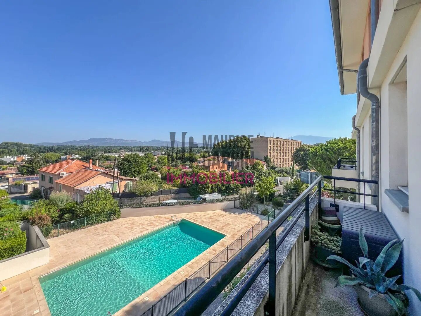 Appartement à vendre, 42m², Carpentras