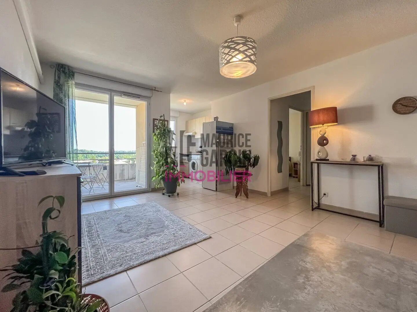 Appartement à vendre, 42m², Carpentras
