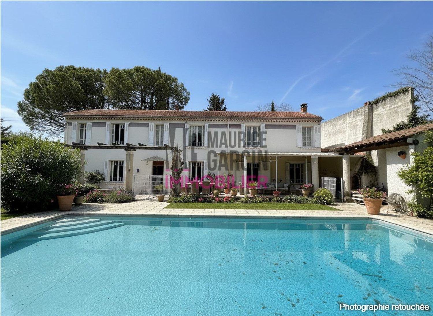Maison à vendre, 260m², Carpentras