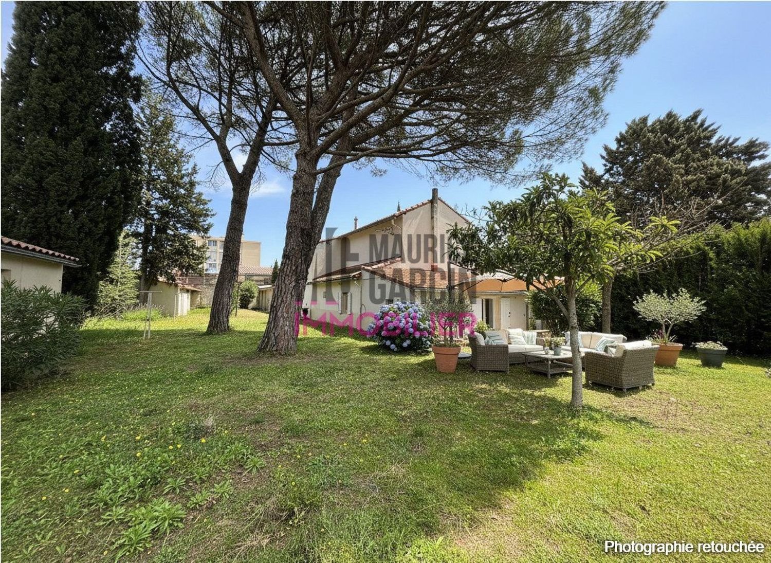 Maison à vendre, 260m², Carpentras