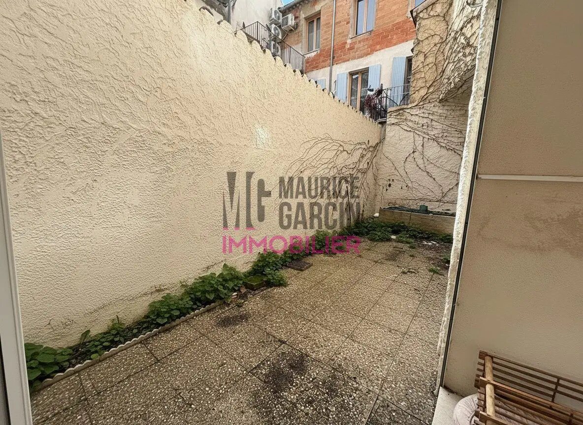 Appartement à vendre, 27m², Carpentras