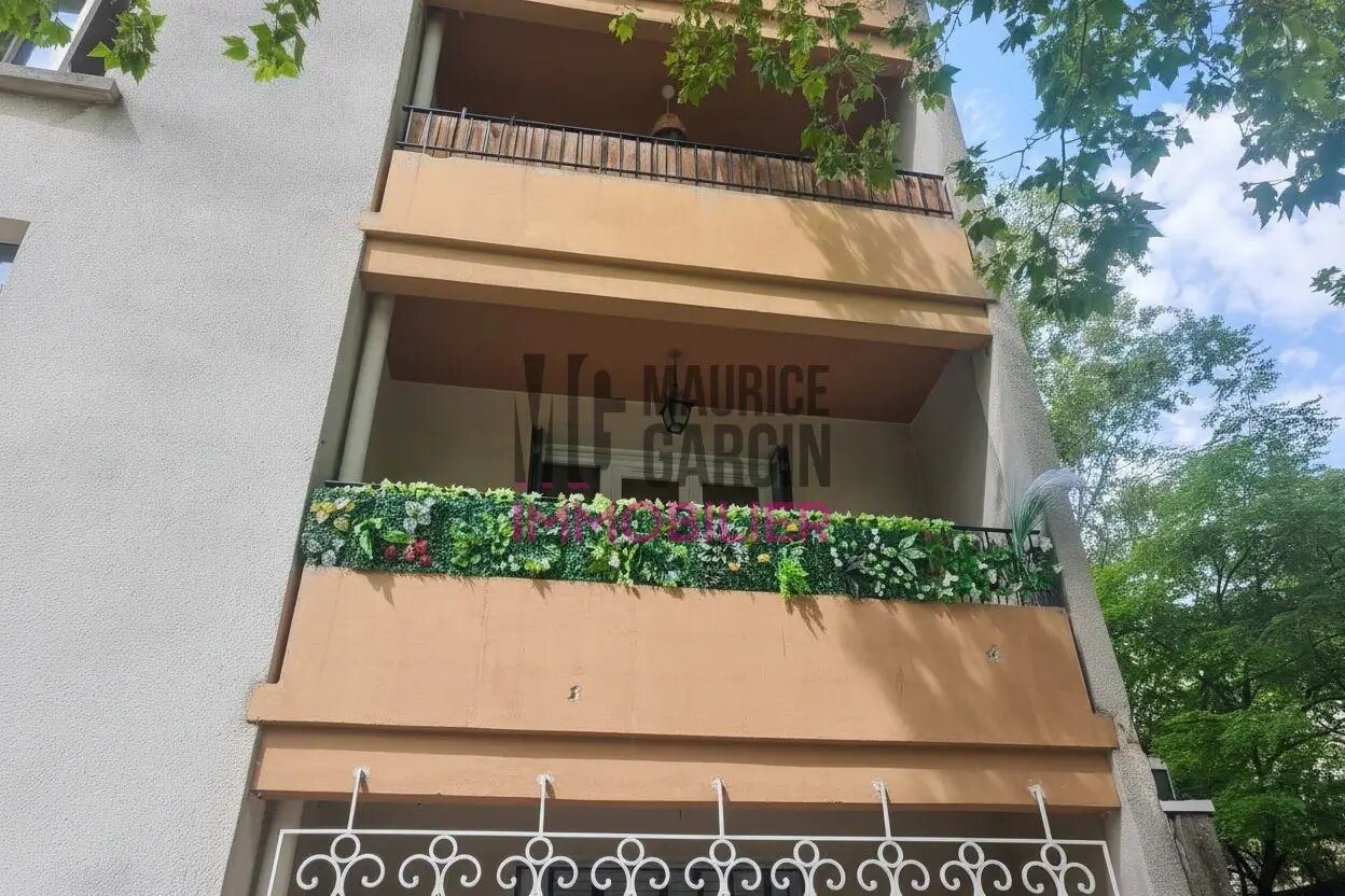 Appartement à vendre, 48m², Carpentras