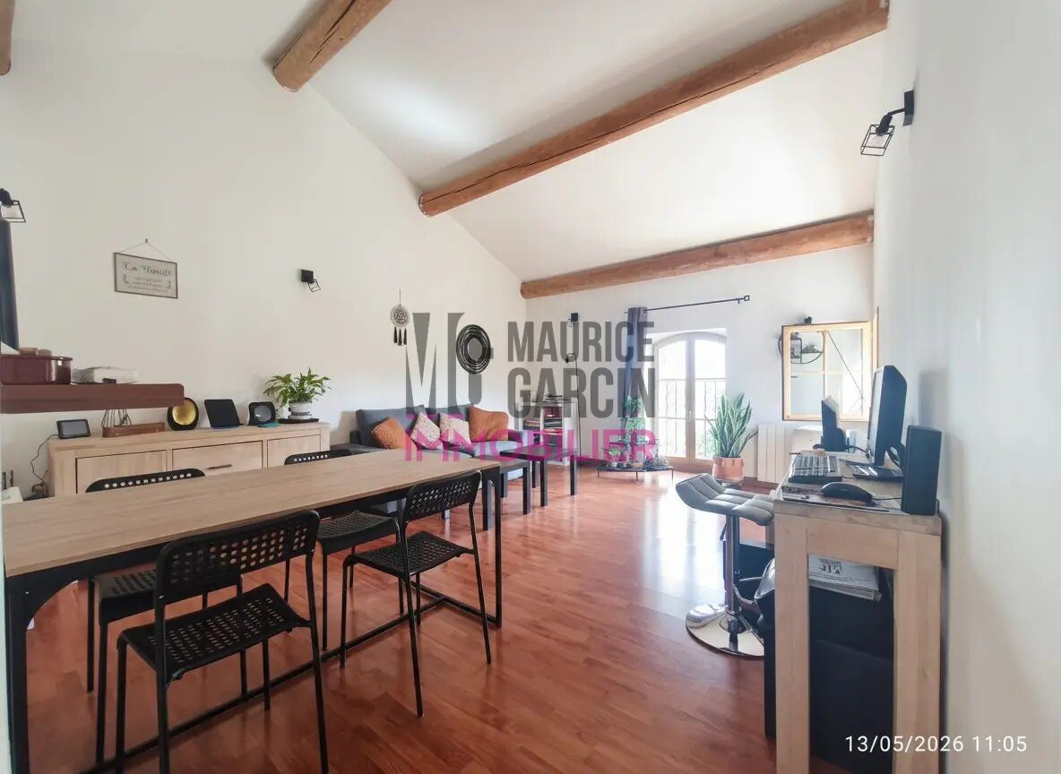 Appartement à vendre, 48m², Carpentras