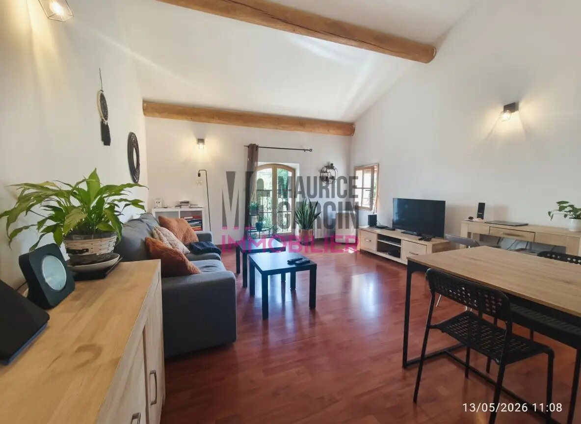 Appartement à vendre, 48m², Carpentras