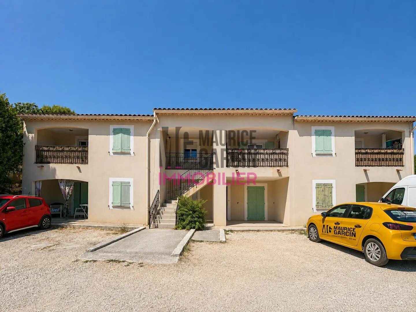 Appartement à vendre, 68m², Carpentras