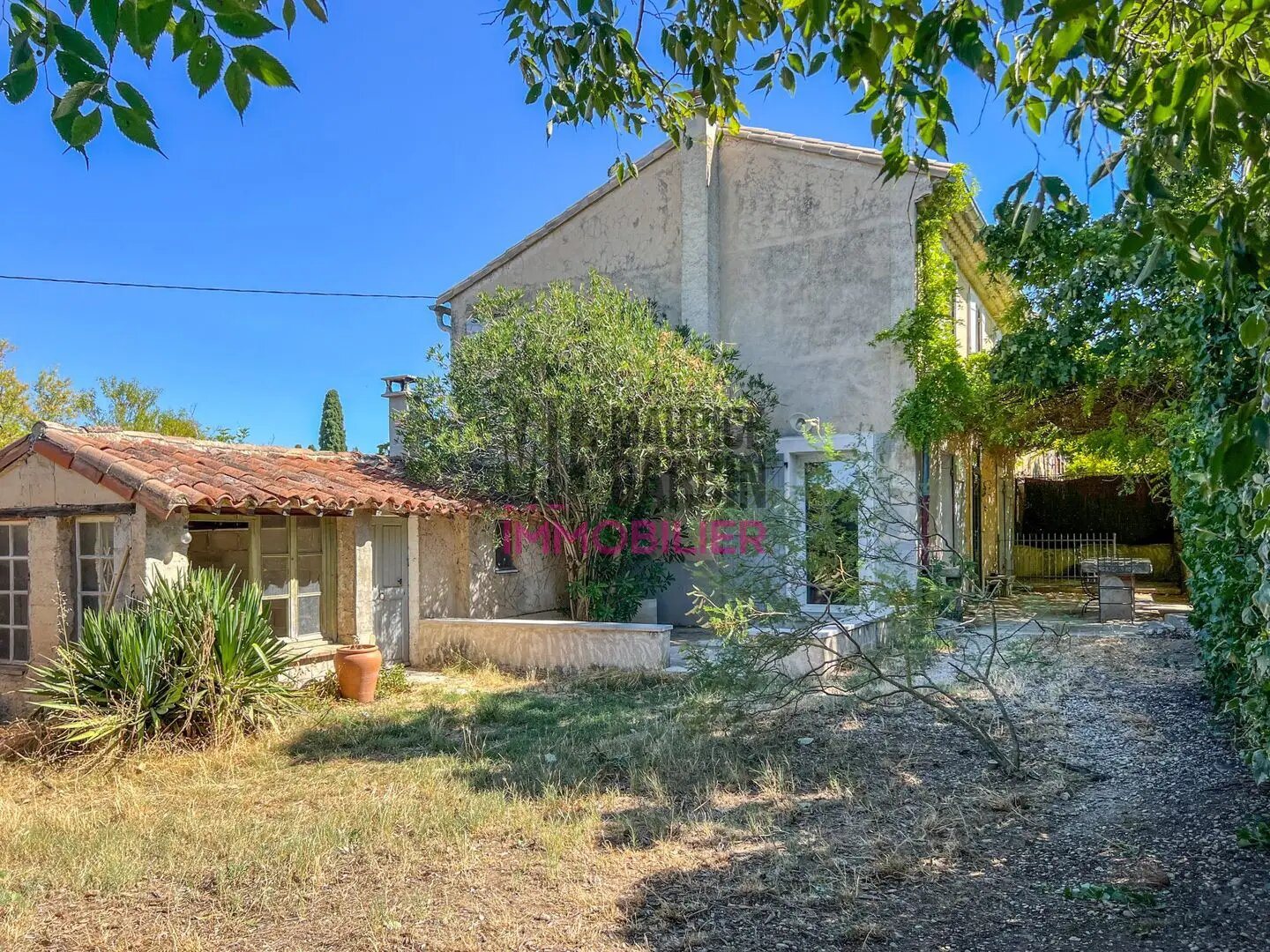 Maison à vendre, 90m², Carpentras