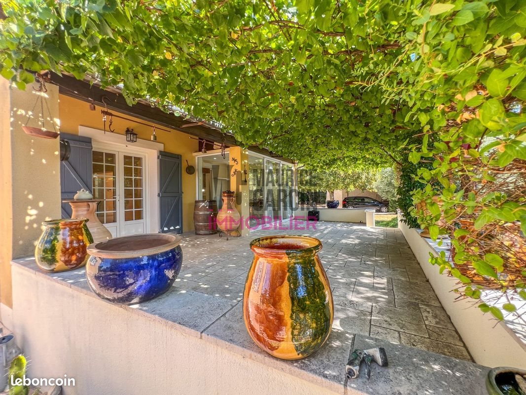 Maison à vendre, 170m², Carpentras
