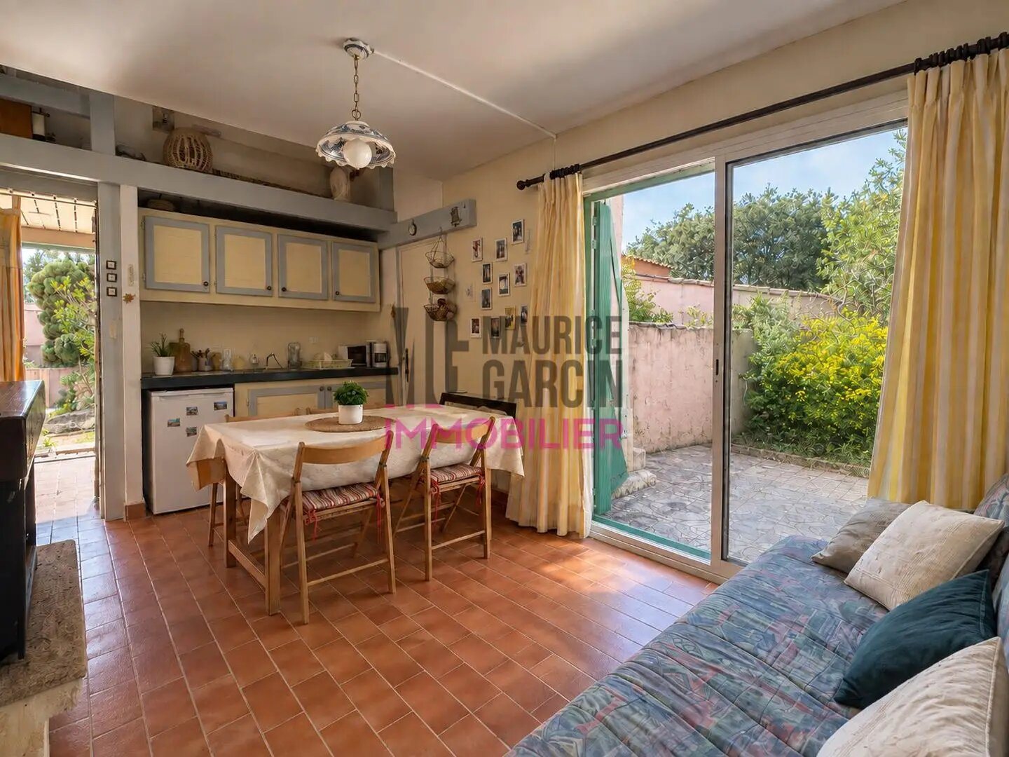 Maison à vendre, 27m², Bédoin