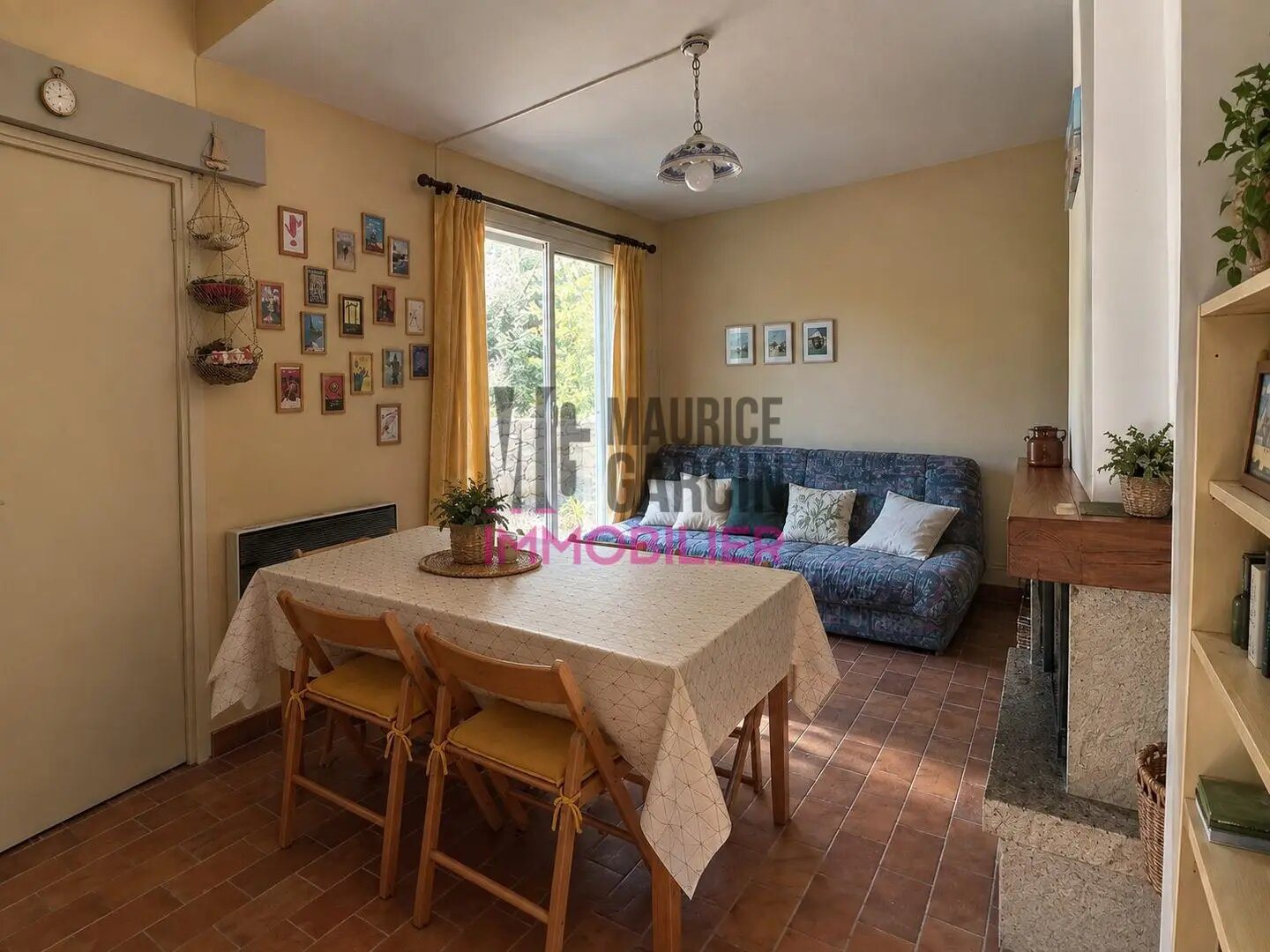 Maison à vendre, 27m², Bédoin