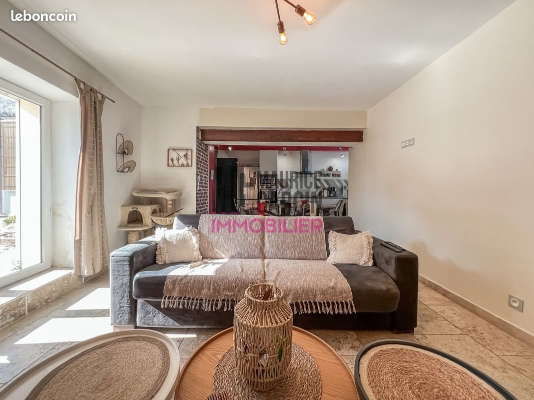 Maison à vendre, 128m², Saint-Didier