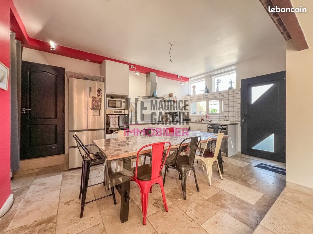 Maison à vendre, 128m², Saint-Didier
