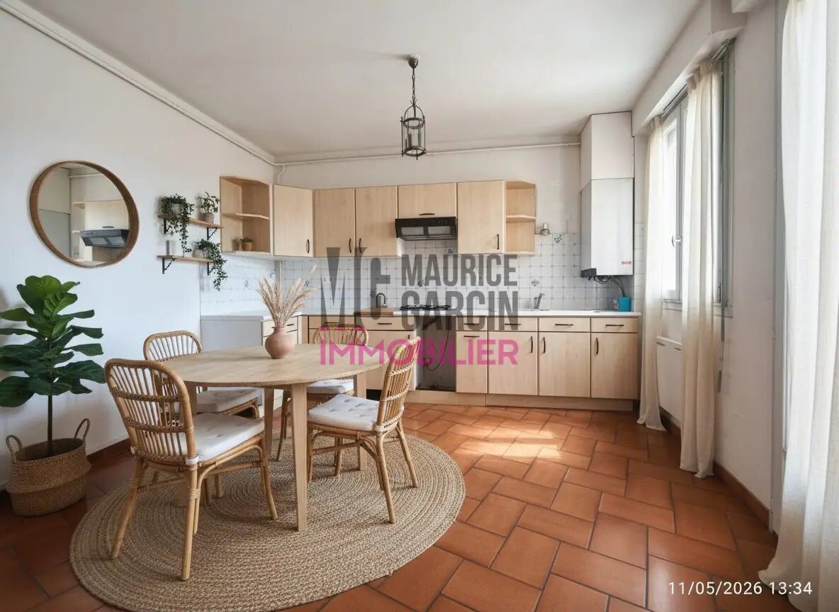 Appartement à vendre, 83m², Carpentras