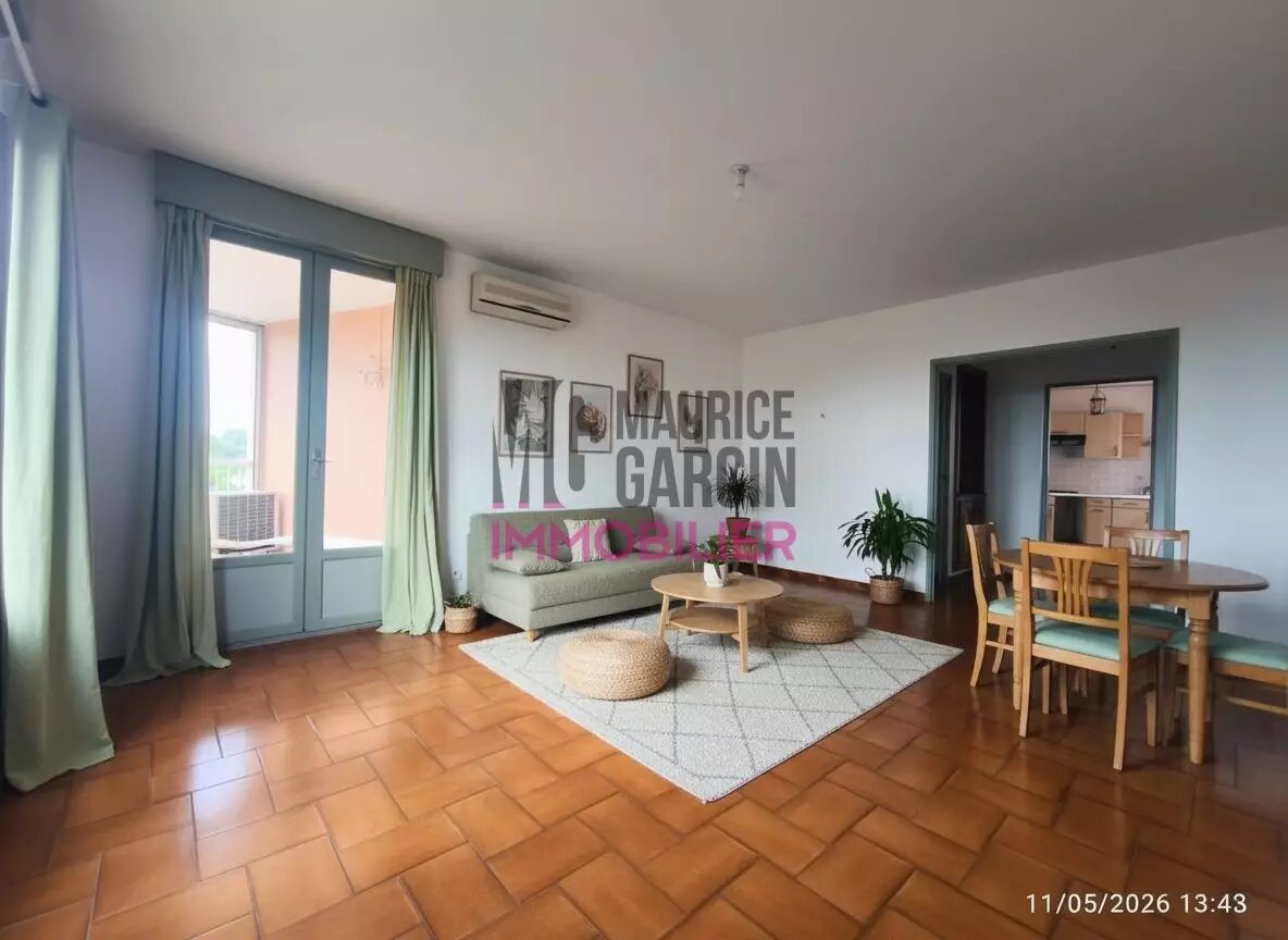 Appartement à vendre, 83m², Carpentras