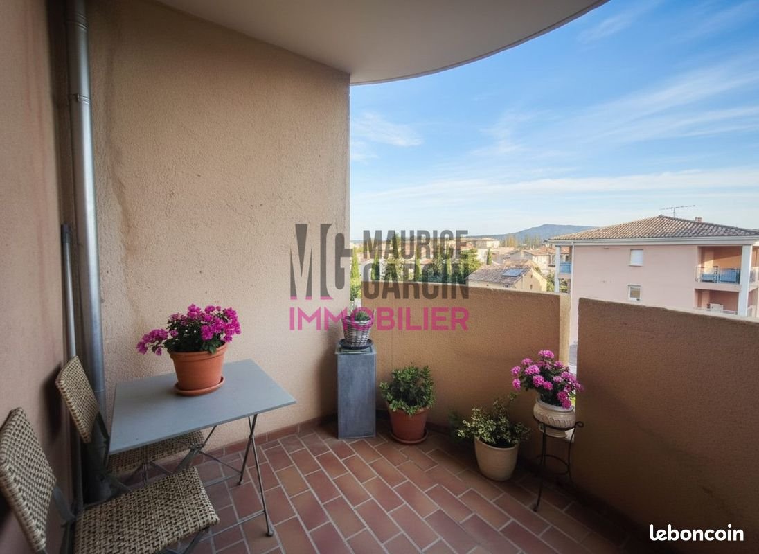 Appartement à vendre, 45m², Carpentras