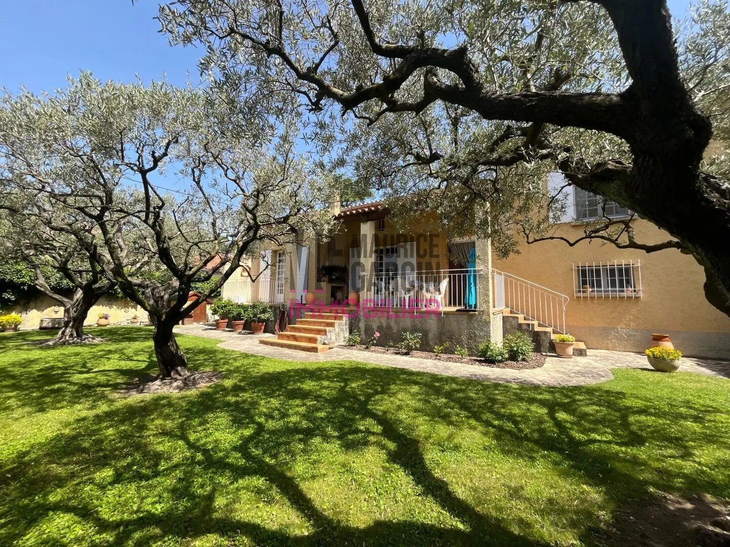 Maison à vendre, 112m², Carpentras
