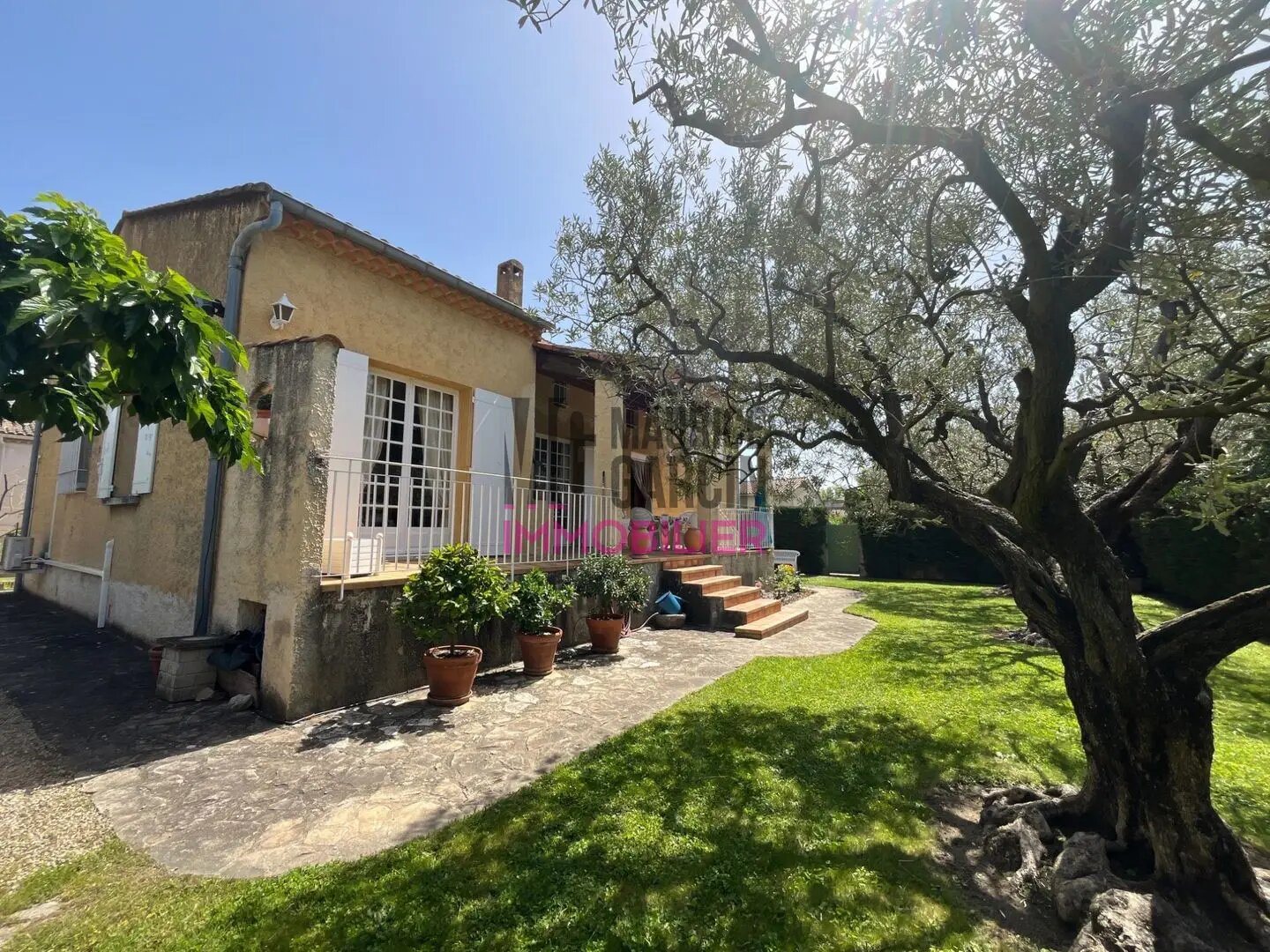 Maison à vendre, 112m², Carpentras