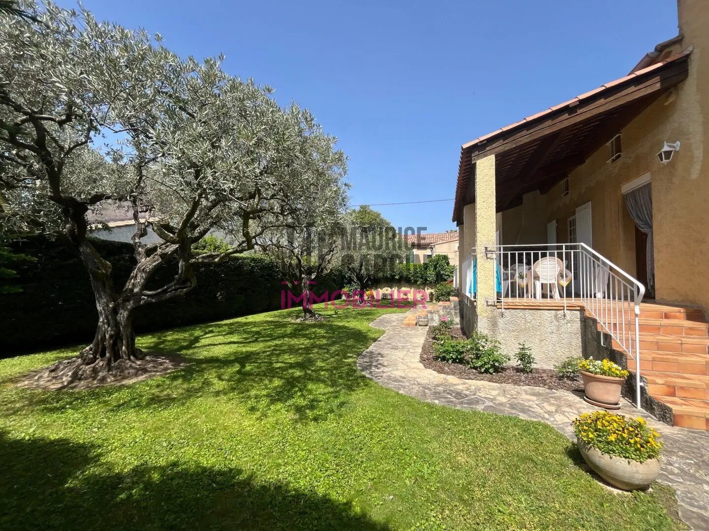 Maison à vendre, 112m², Carpentras