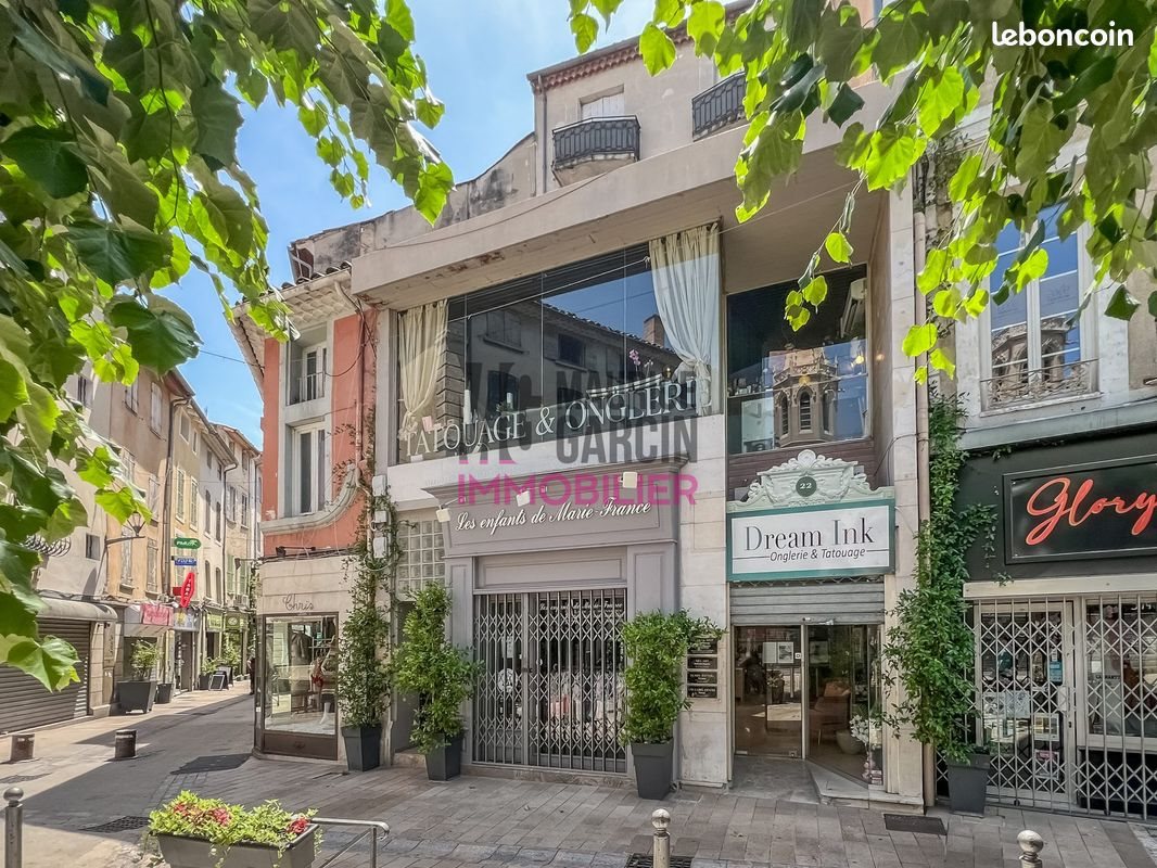 Appartement à vendre, 484m², Carpentras